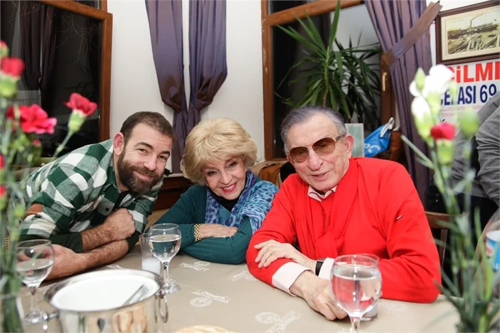 Ustalar Üstadı Unutmadı!