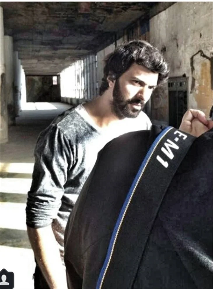 Engin Akyürek: Aşkta 'asla'lar olmaz