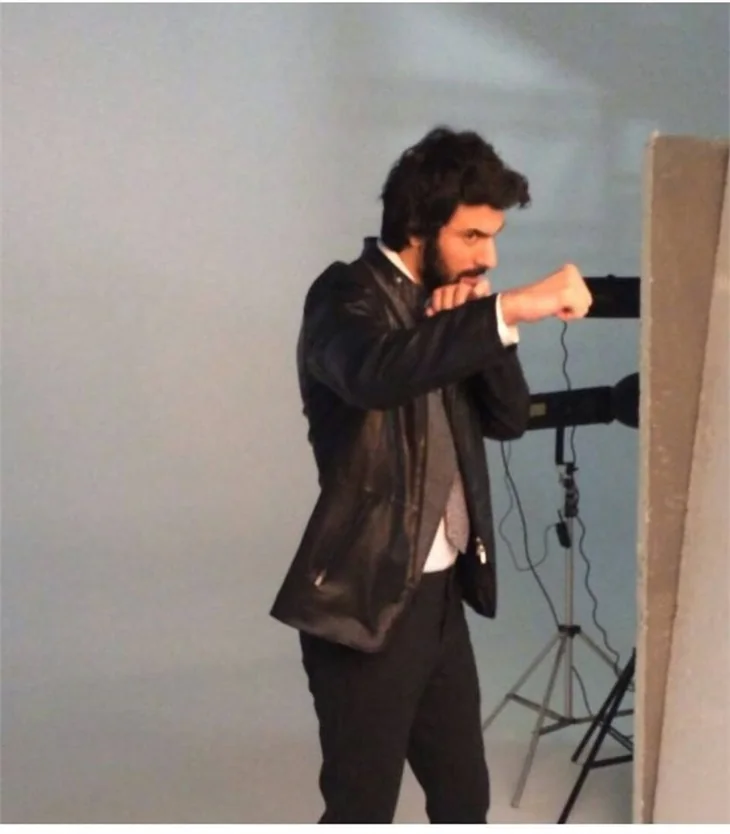 Engin Akyürek: Aşkta 'asla'lar olmaz