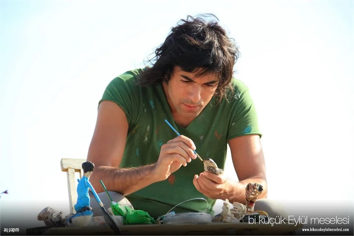 Engin Akyürek: Aşkta 'asla'lar olmaz