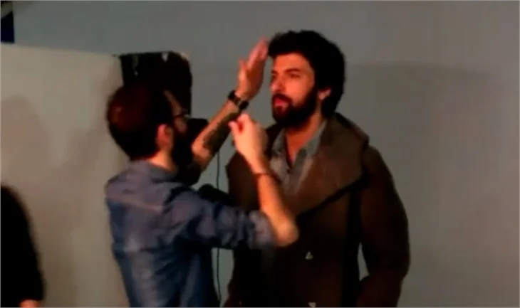 Engin Akyürek: Aşkta 'asla'lar olmaz