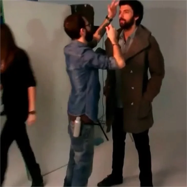 Engin Akyürek: Aşkta 'asla'lar olmaz