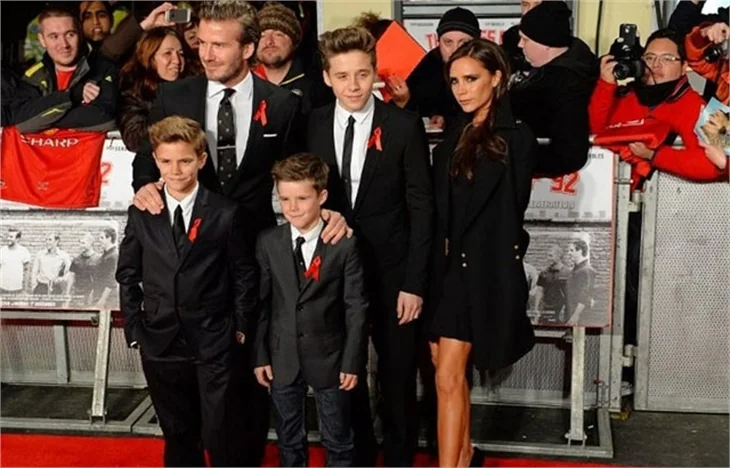 Beckham ailesi taşınıyor mu?