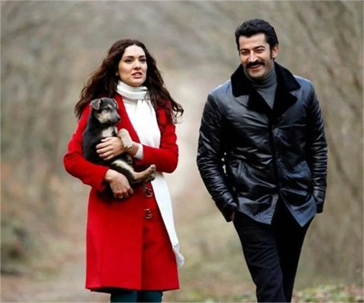 "Karadayı" 58. Bölüm Fotoğrafları