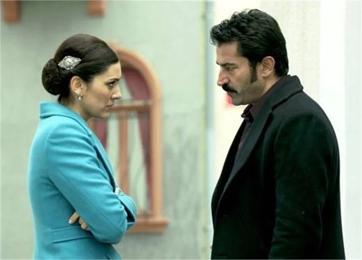 "Karadayı" 58. Bölüm Fotoğrafları