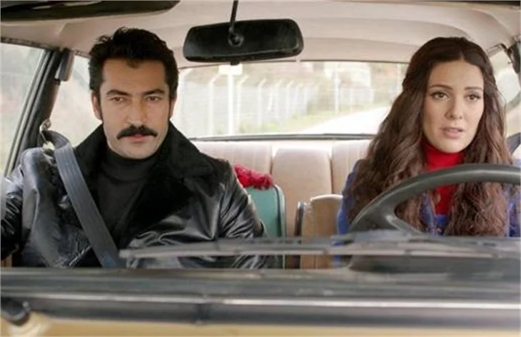 "Karadayı" 58. Bölüm Fotoğrafları