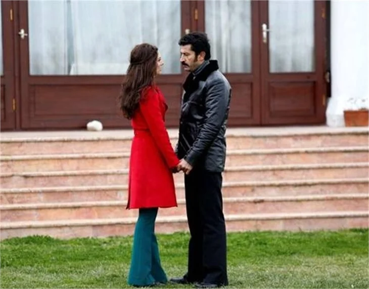 "Karadayı" 58. Bölüm Fotoğrafları