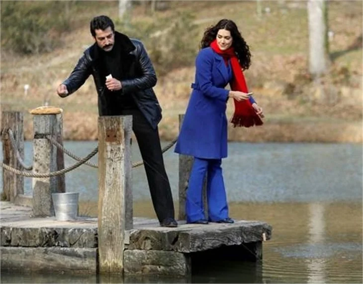 "Karadayı" 58. Bölüm Fotoğrafları