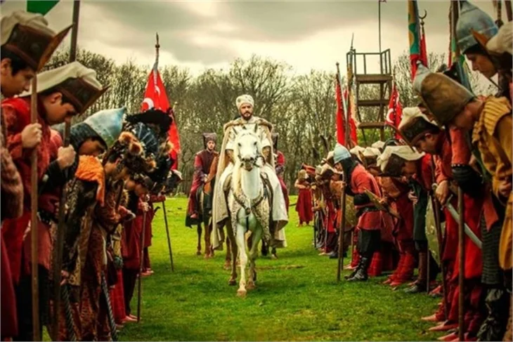 Şehzade Mustafa ölüme gidiyor!