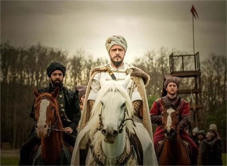 Şehzade Mustafa ölüme gidiyor!
