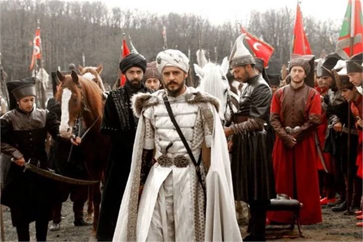 Şehzade Mustafa ölüme gidiyor!