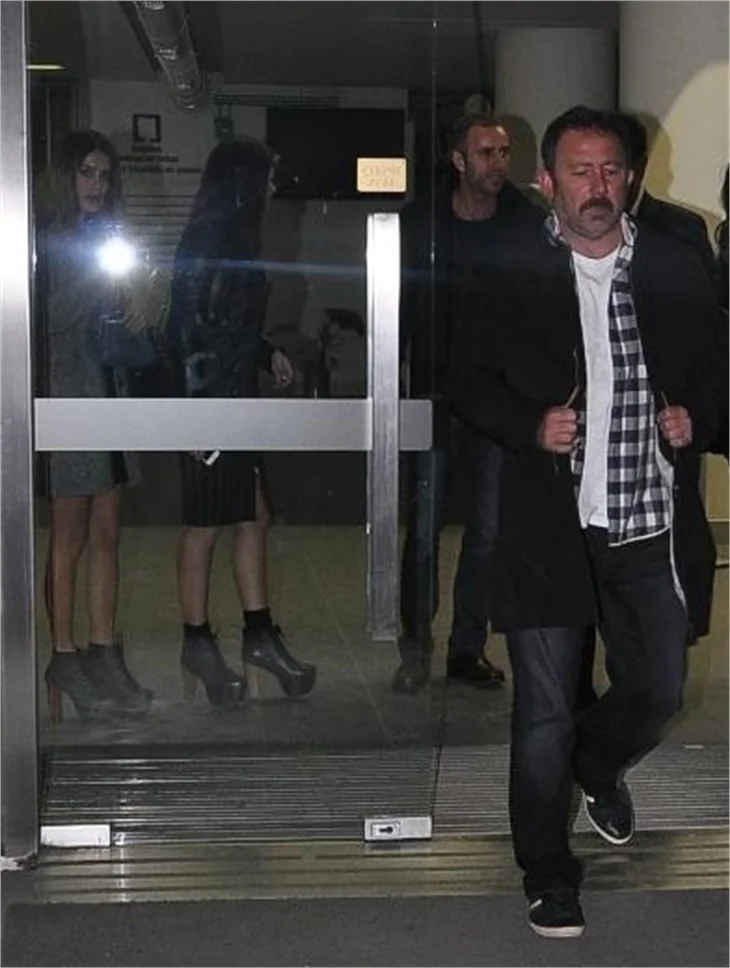 Sergen Yalçın çapkınlık turunda!