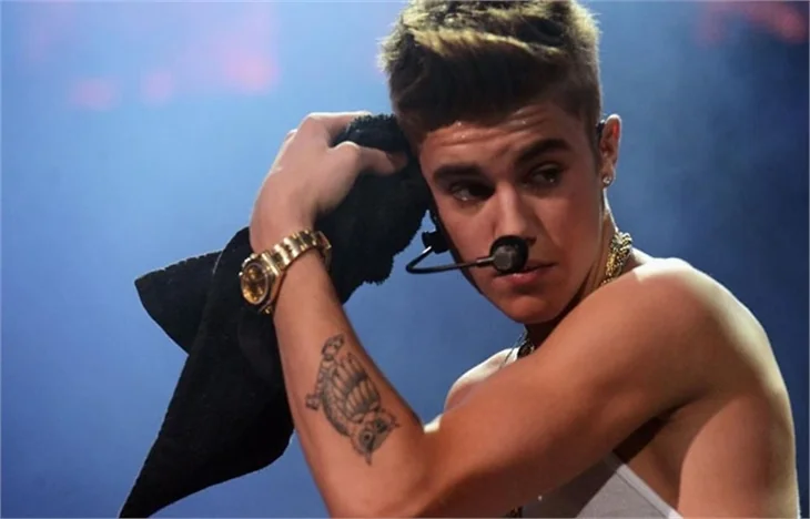 Obama'dan Bieber'ın annesine öğüt!