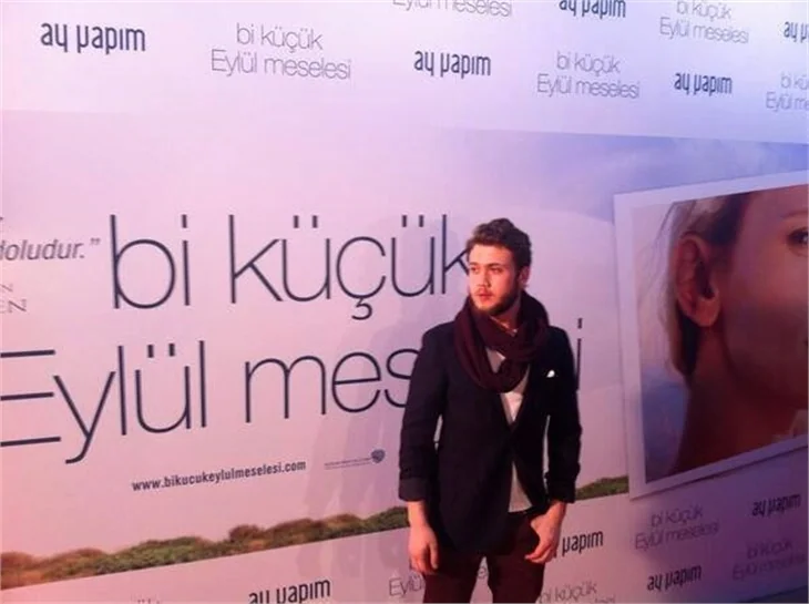 "Bi Küçük Eylül Meselesi"nin galasına kimler katıldı?