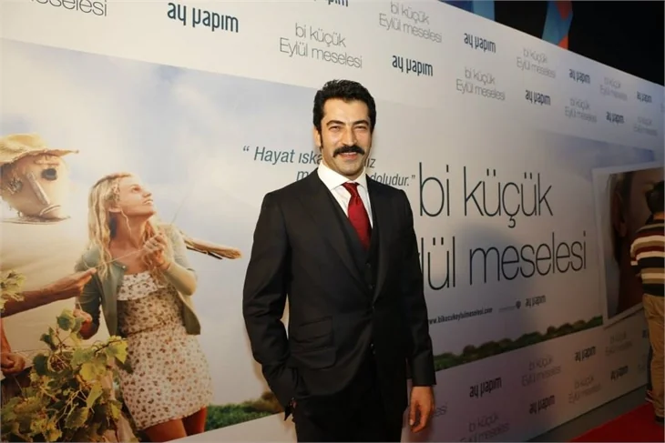 "Bi Küçük Eylül Meselesi"nin galasına kimler katıldı?