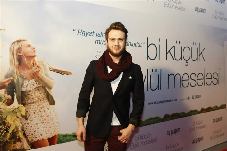 "Bi Küçük Eylül Meselesi"nin galasına kimler katıldı?