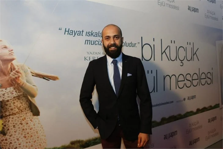 "Bi Küçük Eylül Meselesi"nin galasına kimler katıldı?