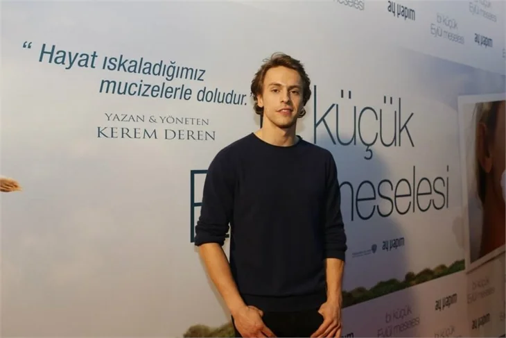 "Bi Küçük Eylül Meselesi"nin galasına kimler katıldı?