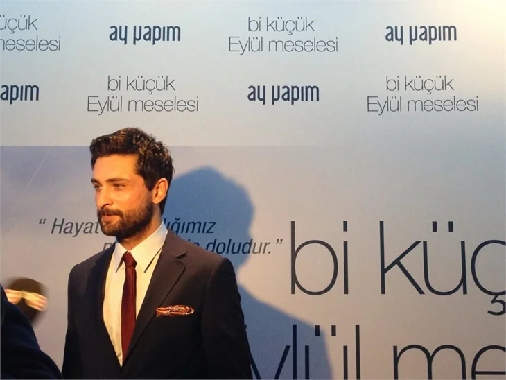 "Bi Küçük Eylül Meselesi"nin galasına kimler katıldı?
