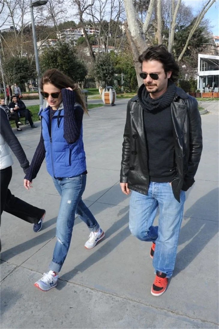Gülcan Arslan ile Alp Korkmaz aşk yaşıyor!