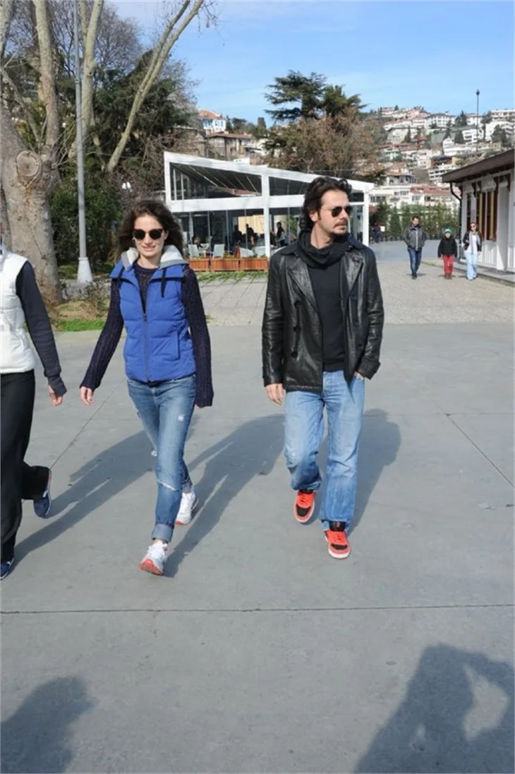 Gülcan Arslan ile Alp Korkmaz aşk yaşıyor!