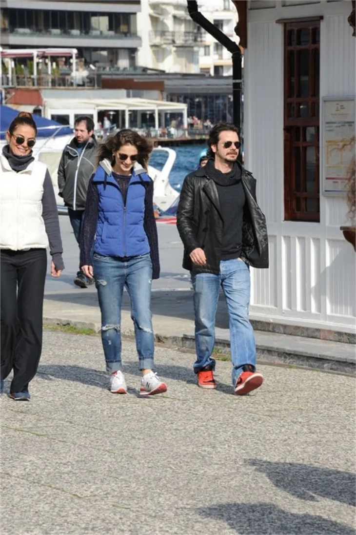 Gülcan Arslan ile Alp Korkmaz aşk yaşıyor!
