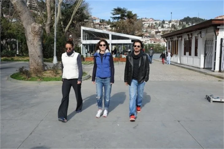 Gülcan Arslan ile Alp Korkmaz aşk yaşıyor!