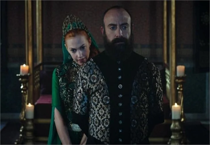 Meryem Uzerli, Hürrem olarak dönüyor!