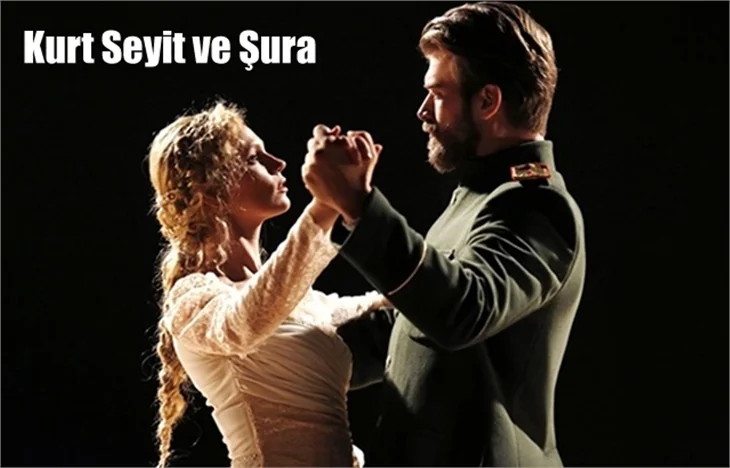‘Kurt Seyit ve Şura'nın yayın tarihi belli oldu!