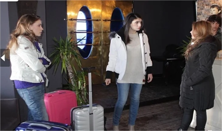 Mira ve Yaman Uludağ'ı ısıttı!