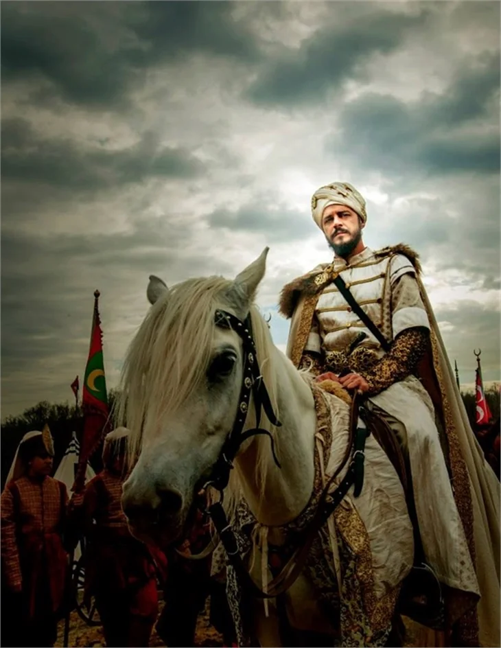 Şehzade Mustafa'ya veda!