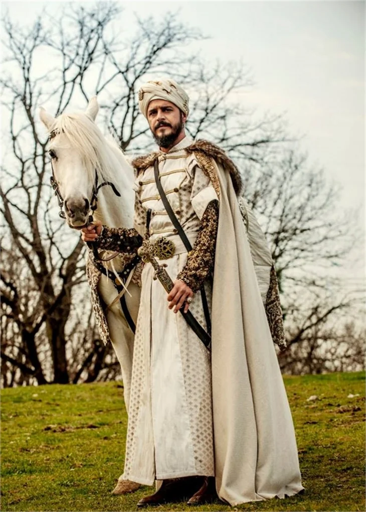 Şehzade Mustafa'ya veda!