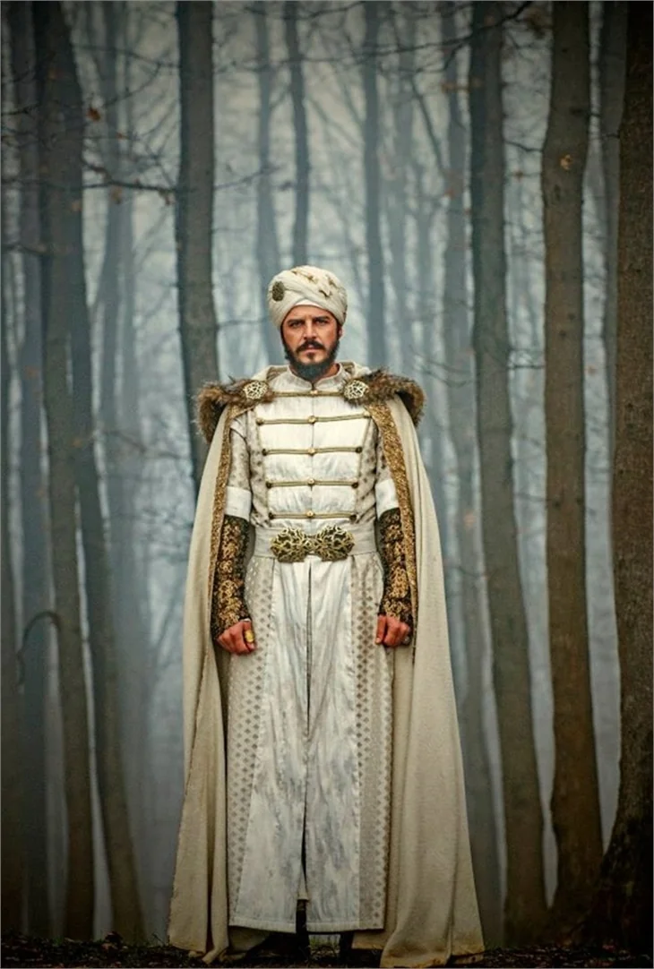 Şehzade Mustafa'ya veda!