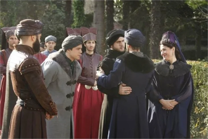 Şehzade Mustafa´nın gerçek hayatı
