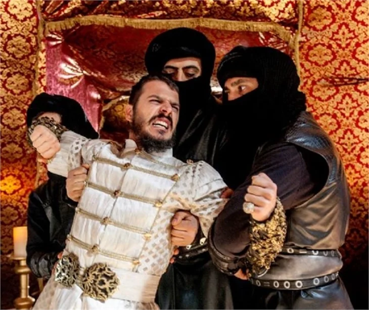 Şehzade Mustafa´nın gerçek hayatı