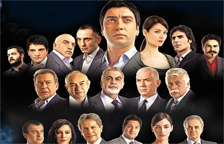 Kurtlar Vadisi'nin efsane karakterleri!