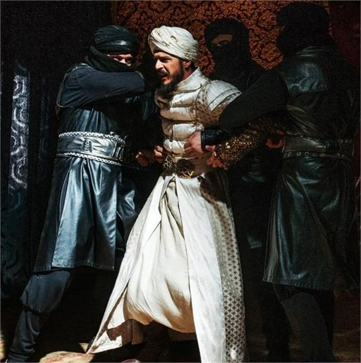 "Muhteşem Yüzyıl"da ayrılık rüzgarı!