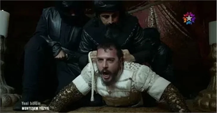 Osmanlı'da dilsiz cellatların sırrı!