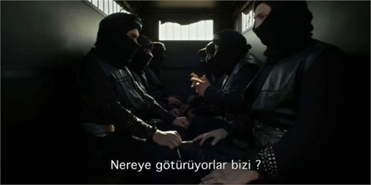 Osmanlı'da dilsiz cellatların sırrı!