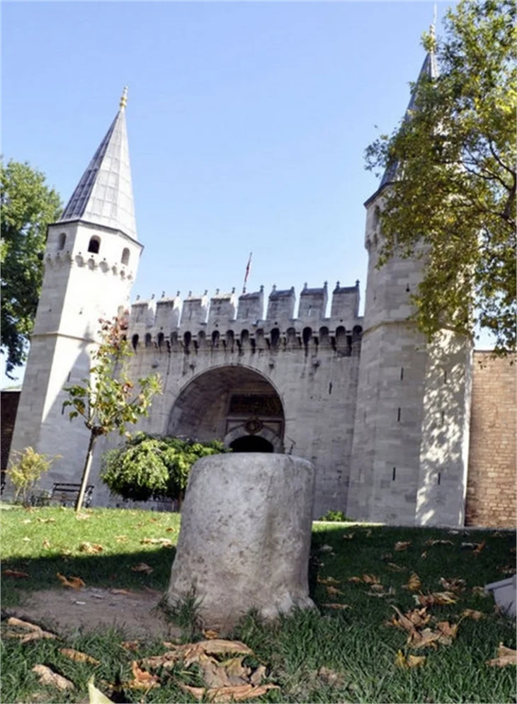 Osmanlı'da dilsiz cellatların sırrı!