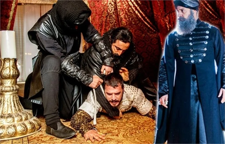 Halit Ergenç, Mustafa'nın idamını anlattı!