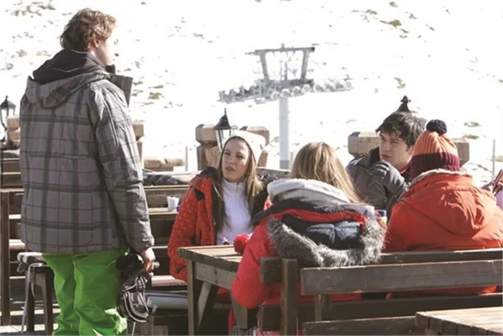 Medcezir mest etti!