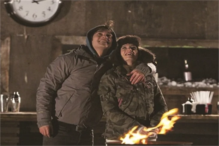 Medcezir mest etti!