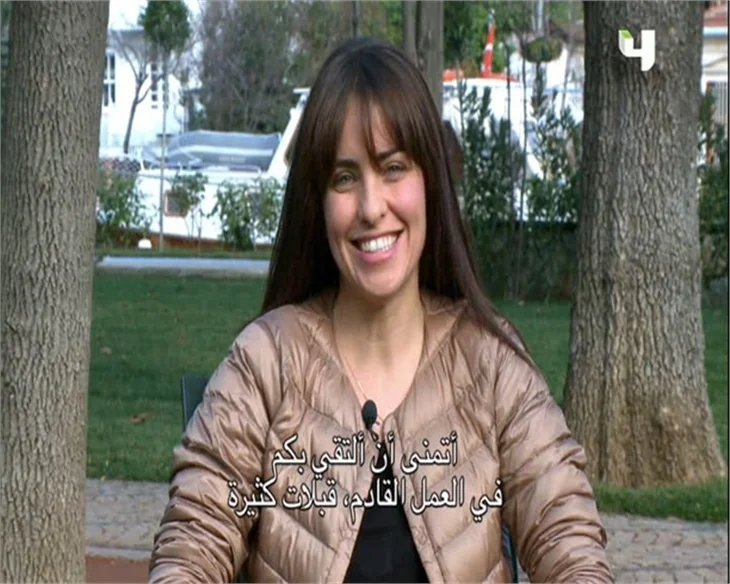 Aslı Tandoğan: Hazal'la karşılaştırılmam çok güzel!