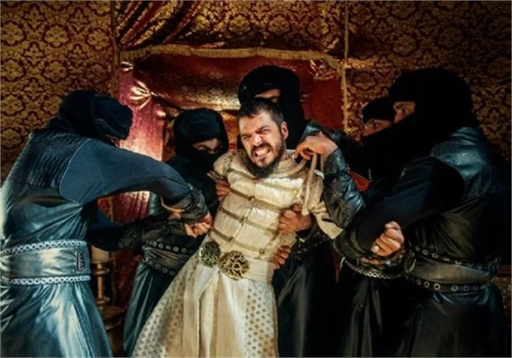 Kanuni'ye suç duyurusu!