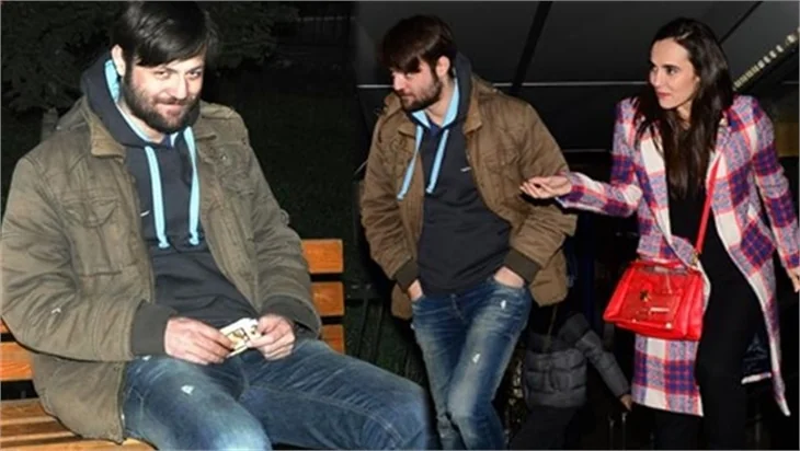 Sadi Celil Cengiz, Sarp Apak ve Şahin Irmak'ın çapkınlık turu!