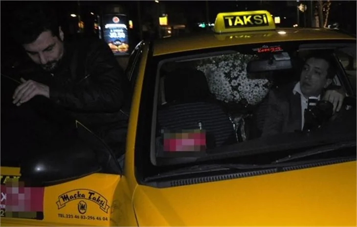 Sadi Celil Cengiz, Sarp Apak ve Şahin Irmak'ın çapkınlık turu!