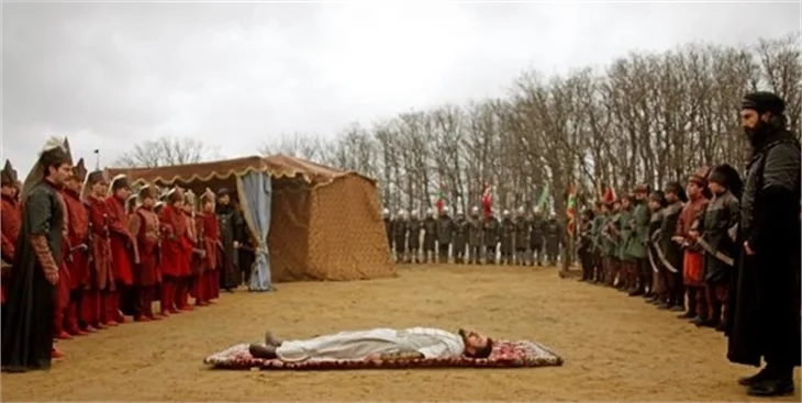 Şehzade Cihangir'in feryadı!