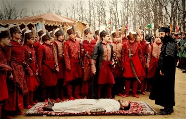 Şehzade Cihangir'in feryadı!