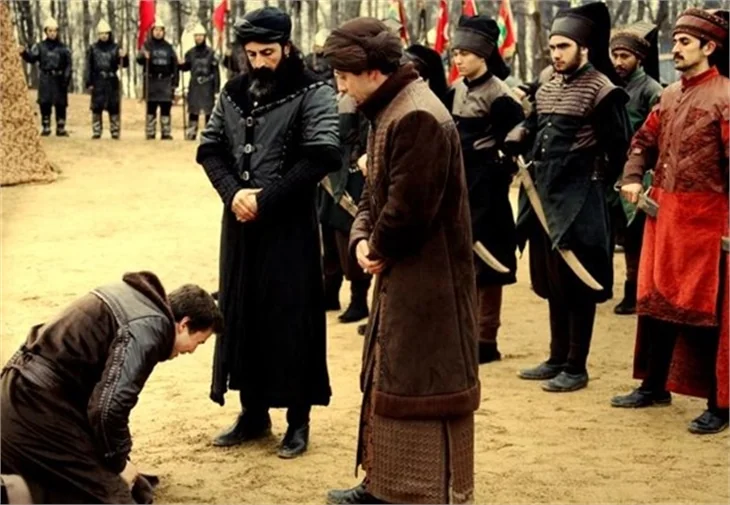 Şehzade Cihangir'in feryadı!